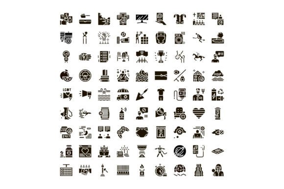 Download Collection of Flat Style General Purpose - General purpose Collection
