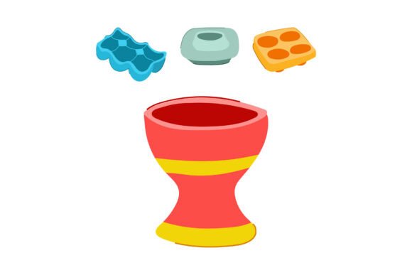 Download Various Kitchen Supplies Offering Differ - Premium Bundle